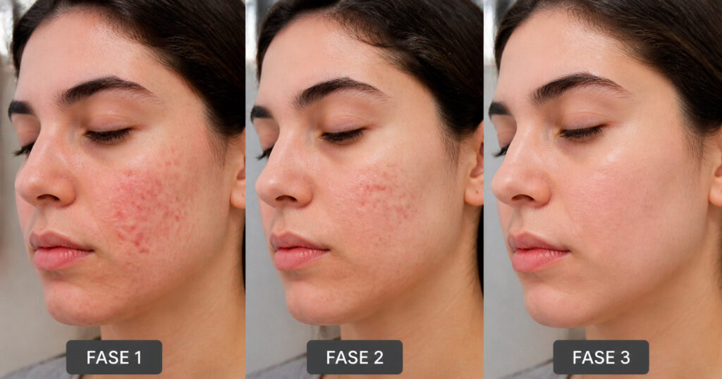 acne-fase