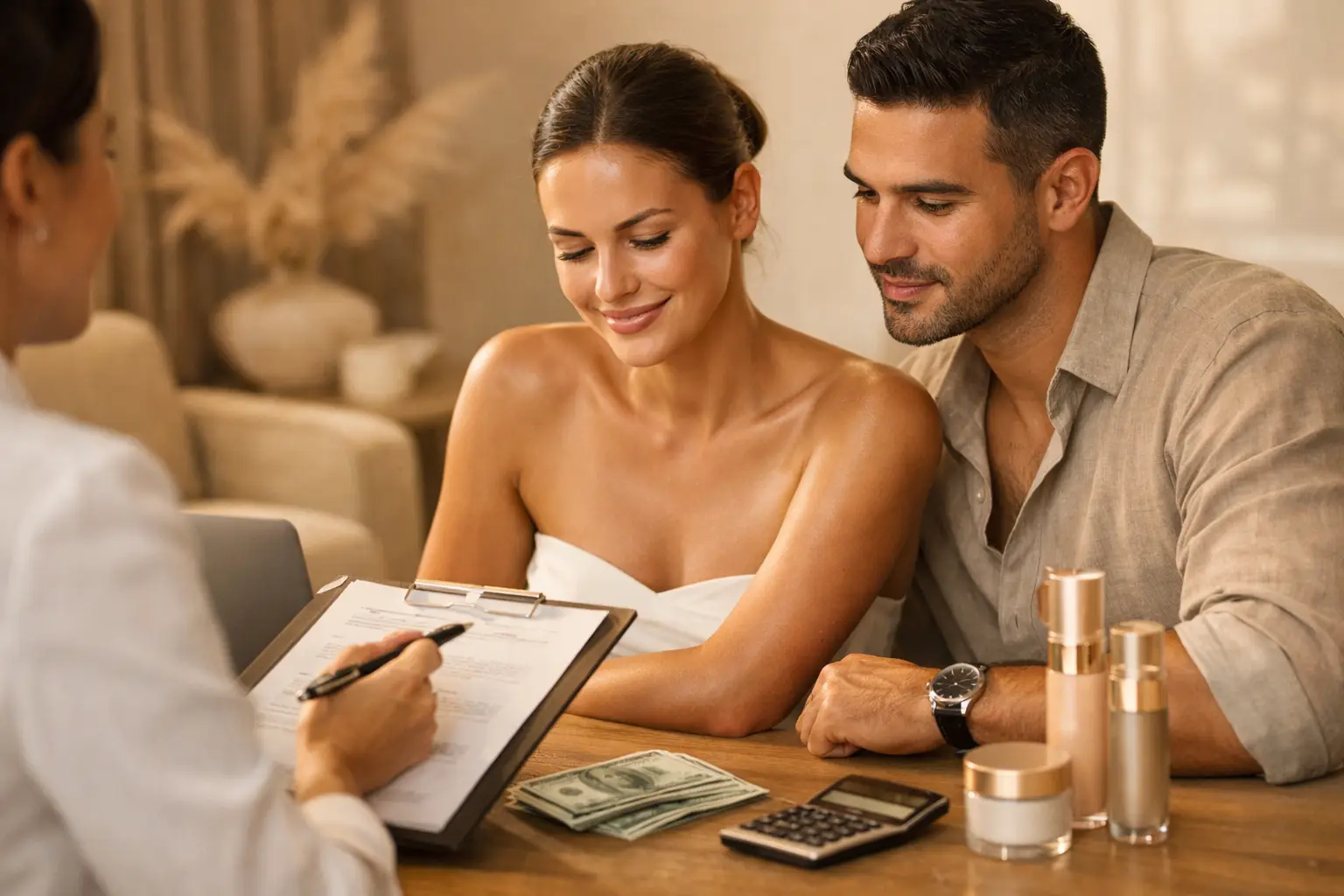Financiamiento para tratamientos estéticos