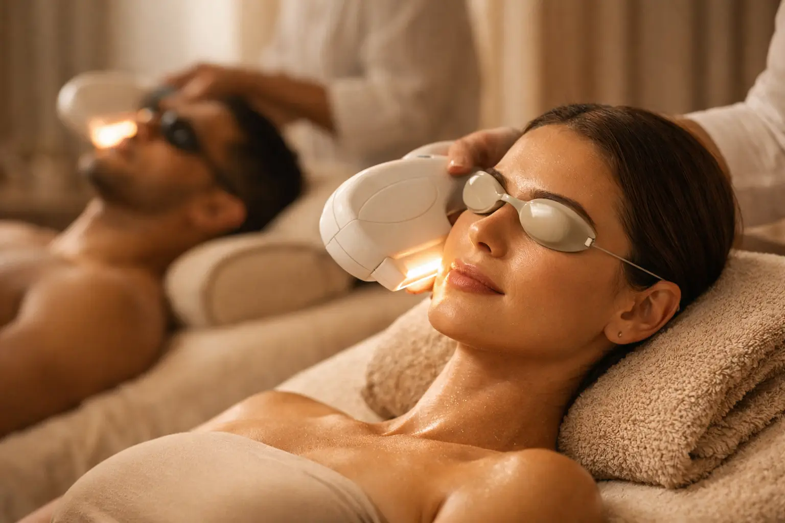 IPL para pigmentación facial: qué esperar IPL para pigmentación facial: qué esperar
