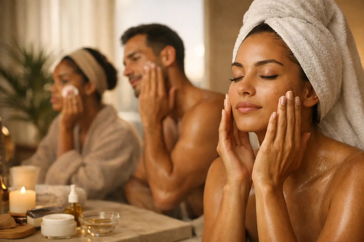 Cómo preparar la piel antes del botox en Miami Cómo preparar la piel antes del botox en Miami