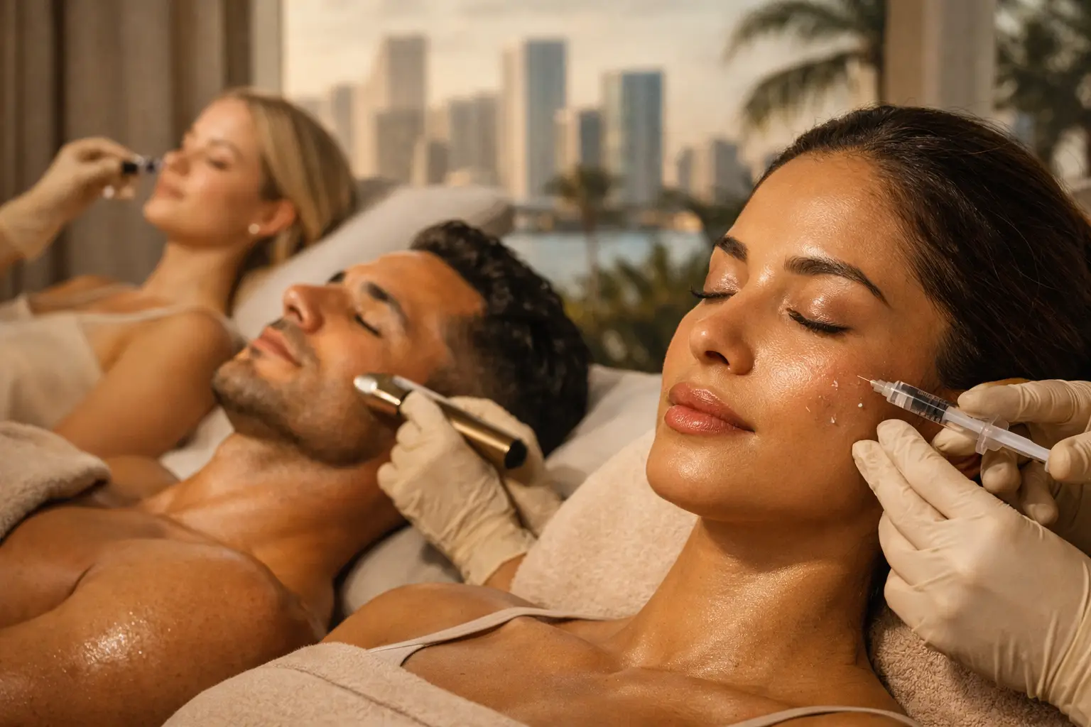Tendencias en bioestimulación facial en Miami Tendencias en bioestimulación facial en Miami