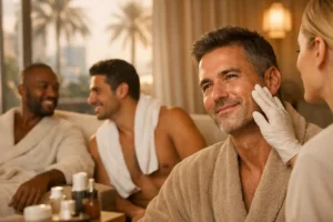 Tratamientos de rejuvenecimiento para hombres en Miami