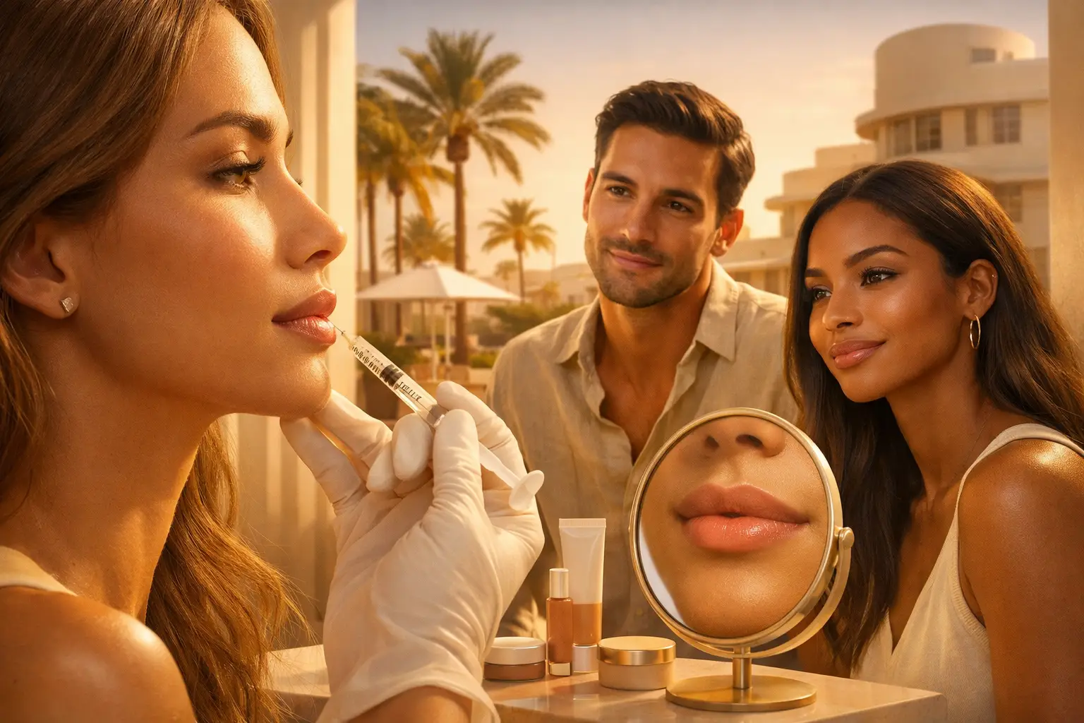 Cómo mejorar labios sin exagerar en Miami Cómo mejorar labios sin exagerar en Miami